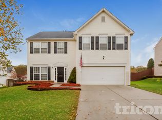 5822 Dove Point Dr, Concord, NC 28025