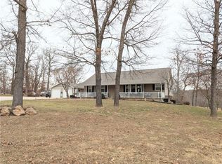 1815 SE 1250th Rd, Stockton, MO 65785