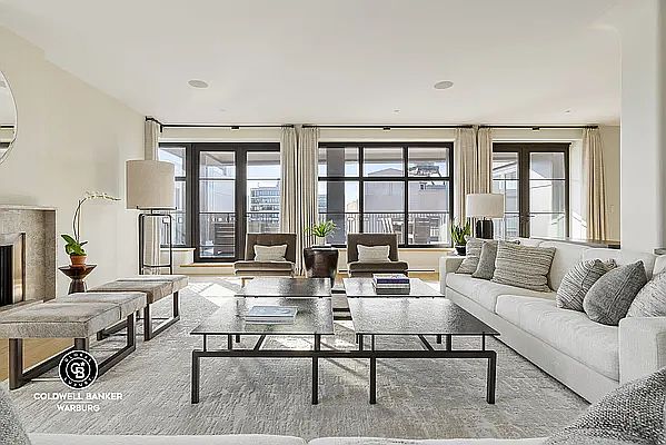1st image of 90 Morton St Penthouse 9B