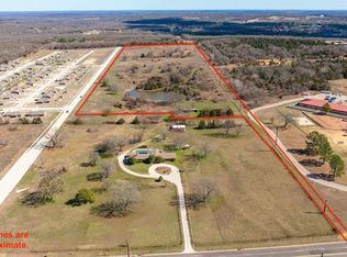 N Monte Vista St LOT 6, Ada, OK 74820