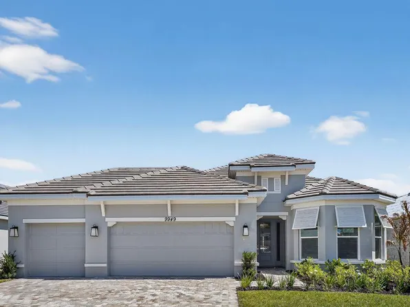 9949 SW Davanti Drive, Port St Lucie, FL 34987