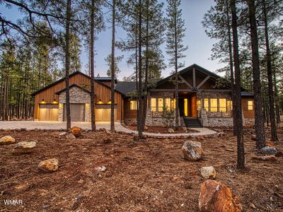 9525 Sierra Springs Dr, Pinetop, AZ, 85935