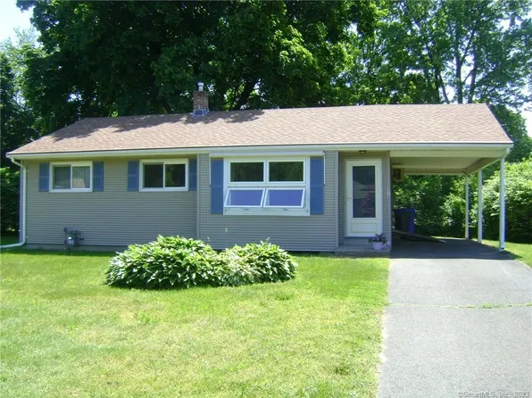 51 Yale Drive, Enfield, CT 06082