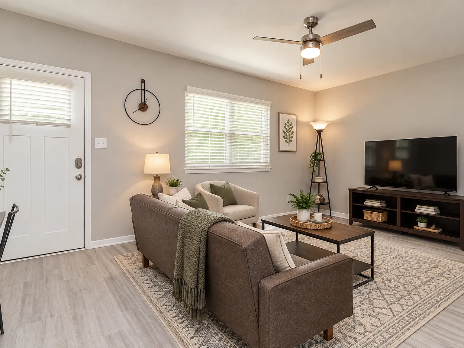 Longview Village | 1 & 2 Bedroom Apartments in Raleigh | Off 2 Months — Photo 2
