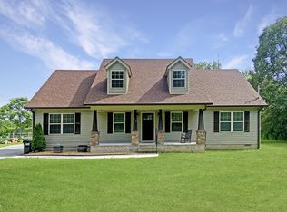 227 Claude Bowen Rd, Manchester, TN 37355