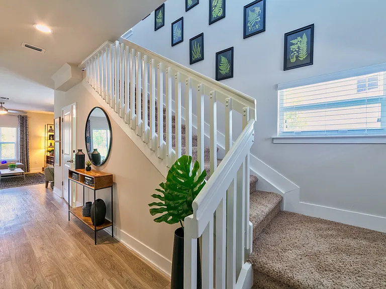 Townhome Foyer