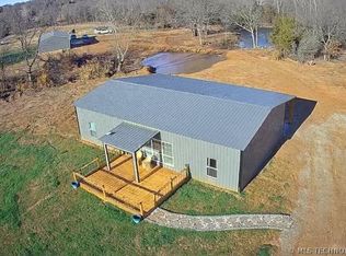 44532 S 35500th Rd, Pawnee, OK 74058