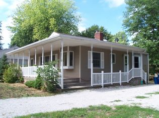 909 N Lake Shore Dr, Culver, IN 46511