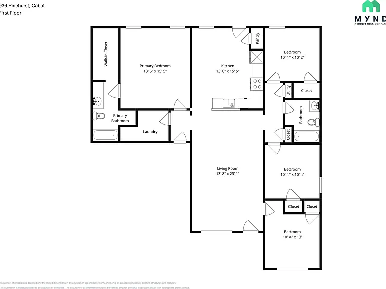 936 Pinehurst Loop — Photo 16