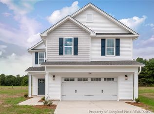 7748 Rufus Johnson Rd, Fayetteville, NC 28306