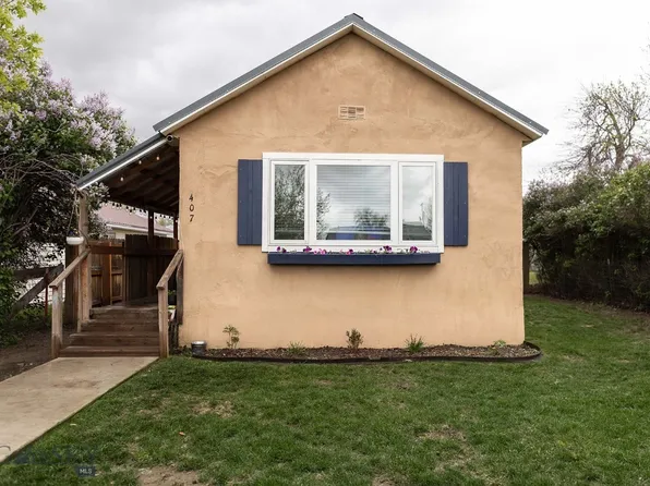 407 E 7th Ave, Big Timber, MT 59011