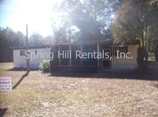 18036 Rigsby Rd, Brooksville, FL 34610