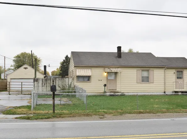 3414 Parsons Ave, Columbus, OH 43207