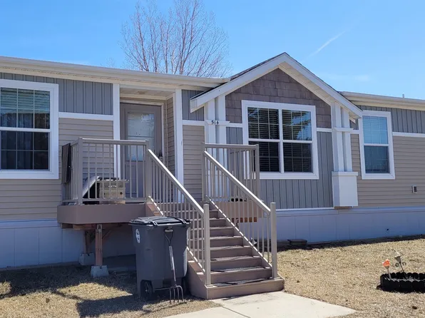 514 6th Ave, Max, ND 58759