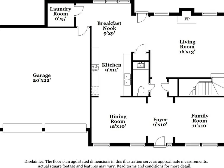 5502 Somer Ridge Ct — Photo 2