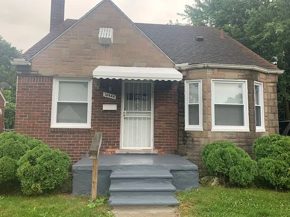 16444 Manning St, Detroit, MI 48205
