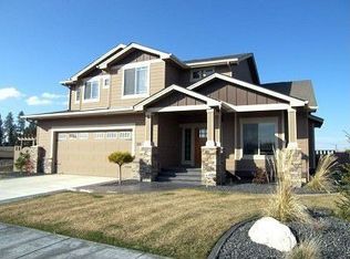 909 E Colbert Rd, Colbert, WA 99005