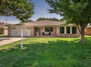 4405 Clearwell St, Amarillo, TX 79109