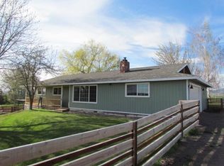 3497 NW Rollo Rd, Prineville, OR 97754
