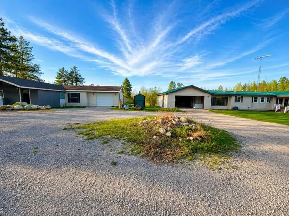 16200 & 16210 Harwood Rd, Atlanta, MI 49709