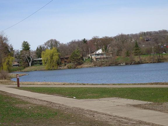 Not far from some great walking trails