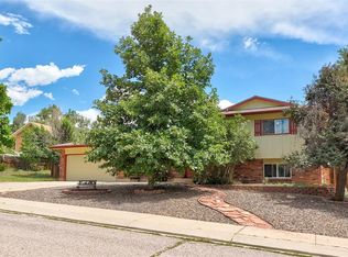 5415 Alta Loma Rd, Colorado Springs, CO 80918