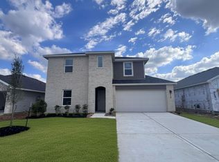 540 Wax Myrtle Way, Hockley, TX 77447