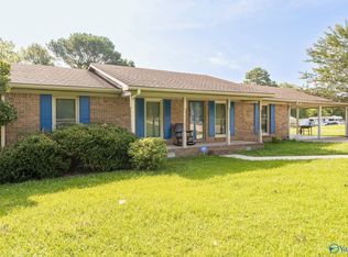 1728 County Road 327, Danville, AL 35619