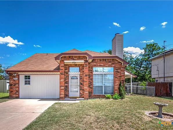 2401 Windmill Dr, Killeen, TX 76549