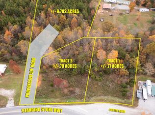 2455 Standing Stone Hwy LOT 2, Cookeville, TN 38506