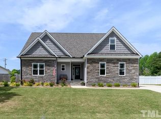 85 Kenneth Ln, Willow Spring, NC 27592