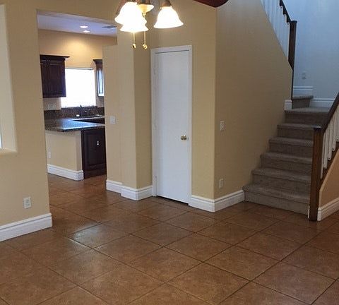 Family Room toward Kitchen