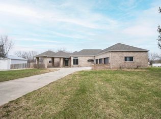 190 W 600 N, Alexandria, IN 46001