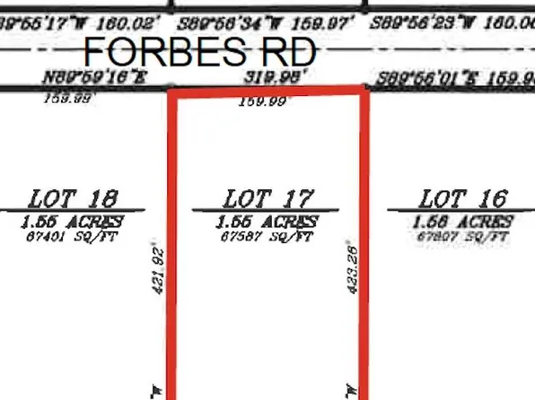Forbes Rd #17, Crivitz, WI 54114