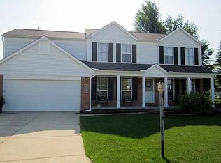 6475 Briarcliff Dr, Belleville, MI 48111