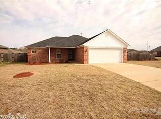1605 Jasmine Ln #1635, Conway, AR 72034