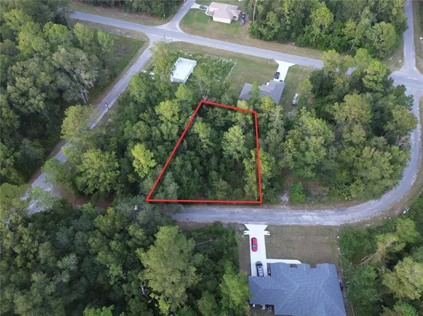 TBD SEQUOIA LOOP LANE LOT 7, OCKLAWAHA, FL 32179