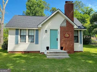 205 W 2nd St, Ocilla, GA 31774