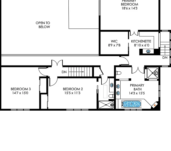 1430 Carrington Ln — Photo 2