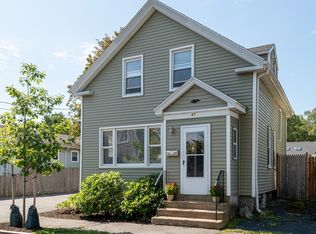 43 Irving St, Salem, MA 01970