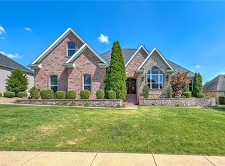 6716 W Shadow Valley Rd, Rogers, AR 72758