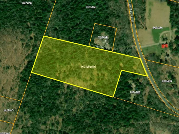 Lot 22-1 Millvale Road, Bucksport, ME 04416