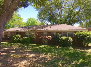 3914 Ware Hill Dr, Montgomery, AL 36109