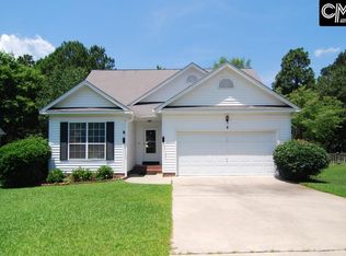 8 Wildhorse Ct, Irmo, SC 29063