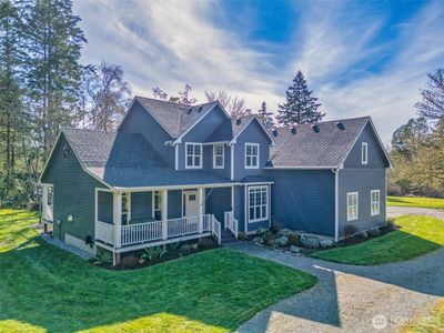8833 SW 184th Street, Vashon, WA, 98070