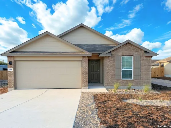 154 Double L Dr, Comfort, TX 78013