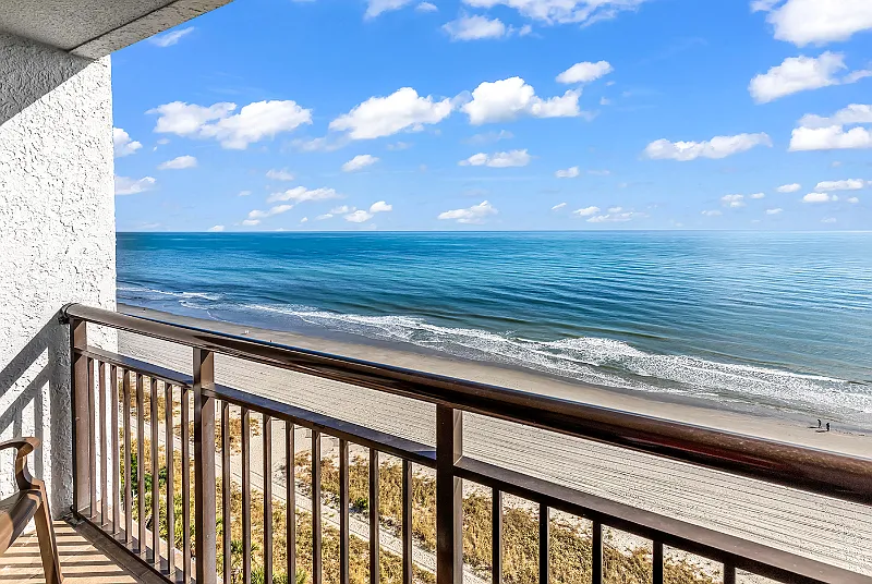Snowbirds! 1 Bed/1 Bath Condo in Myrtle Beach - Month to Month Rental $1400 — Photo 3