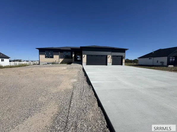 3761 E 369 N, Rigby, ID 83442