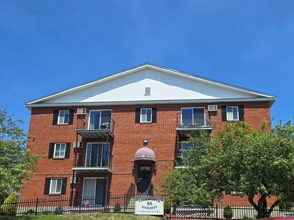 56 Edgeworth St Unit 14, Worcester, MA 01605
