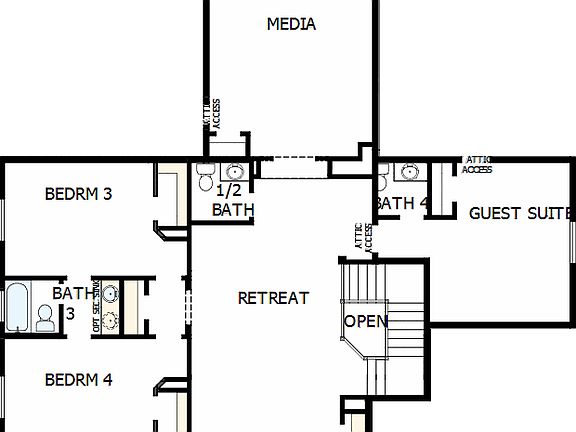 2nd Floor